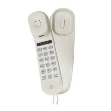 Телефон Ritmix RT-002 проводной белый Телефон Ritmix RT-002 проводной белый