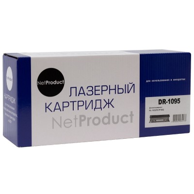 Драм-юнит NetProduct DR-1095 для Brother HL-1202/DCP1602 