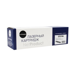 Драм-юнит CF219A для HP LaserJet Pro M104/MFP M132 NetProduct
