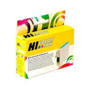 Epson St. C42 Black, Hi-Black