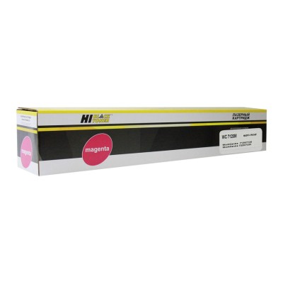 Картридж Hi-Black HB-006R01463 для Xerox WC 7120/7125/7220/7225, M, 15K