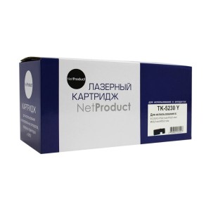Картридж TK-5230Y для Kyocera P5021cdn/M5521cdn (NetProduct)