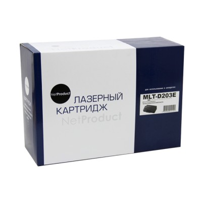 Картридж NetProduct MLT-D203E для Samsung SL-M3820/3870/4020/4070