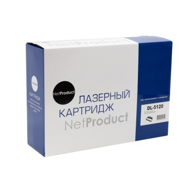 Драм-юнит NetProduct DL-5120 для Pantum BP5100DN/BP5100DW, 30K