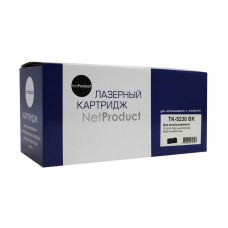 Картридж TK-5230Bk для Kyocera P5021cdn/M5521cdn (NetProduct)