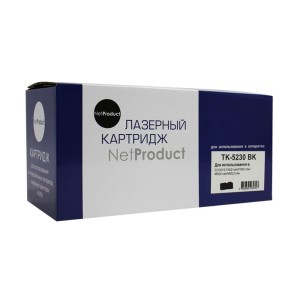 Картридж TK-5230Bk для Kyocera P5021cdn/M5521cdn (NetProduct)