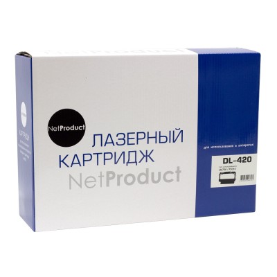 Драм-картридж NetProduct (N-DL-420) для Pantum M6700/P3010, 12К
