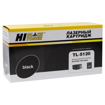 Картридж Hi-Black TL-5120X для Pantum BP5100DN/BP5100DW/BM5100ADW - купить в Новокузнецке в магазине "Парнас". 