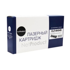 Картридж CLT-K404S для Samsung Xpress C430/C430W/C480WF NetProduct 