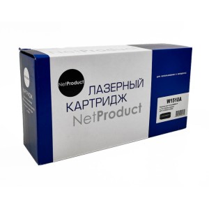 Картридж  W1510A для HP LJ Pro 4003dw/4003dn/MFP 4103fdw/4103fdn, 3,05K NetProduct