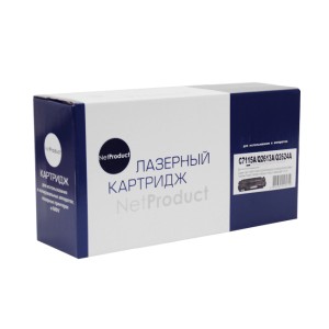 Картридж C7115A/Q2613A/Q2624A универсальный NetProduct