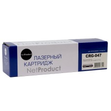 Картридж Canon 047 для Canon i-SENSYS LBP112w/113w/MF112/113w NetProduct