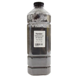 Тонер HP LJ 1010/1022 Тип HG220, 1 кг, HANDAN Универсальный