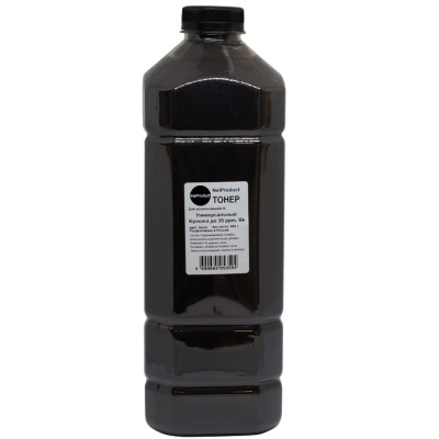 Тонер Kyocera универсальный (NetProduct) TK-серия до 35 страниц, 900г, канистра