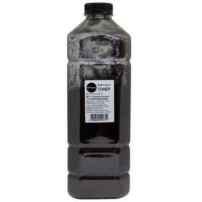 Тонер HP LJ Pro M304/M402/M506 Bk 1кг, канистра (NetProduct)