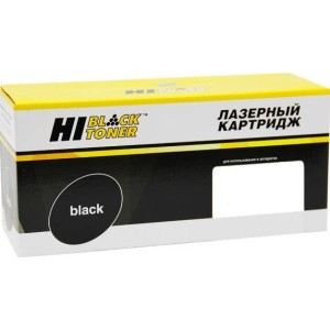 Картридж 054H C для Canon i-SENSYS LBP 621/622/623/MF641/642/643/644 синий (Hi-Black)