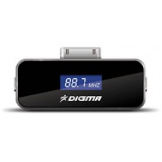 Авто-FM-модулятор DIGMA iFT504