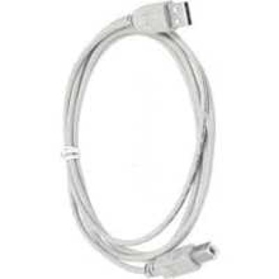 Кабель USB 2.0 AmBm 1.8 метра соединительный