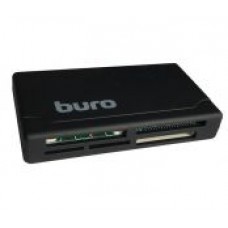 Картридер Buro BU-CR-171 USB2.0 черный
