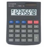 Калькулятор Citizen SDC-805 BN