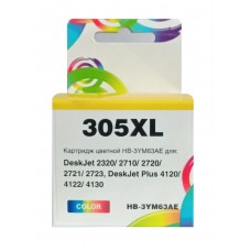 Картридж 305XL для HP DJ 2320/2710/2720 цветной Hi-Black