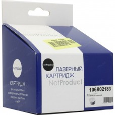 Картридж 106R02183 для Xerox Phaser 3010/ WorkCenter 3045 (NetProduct) 