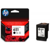 Картридж HP 651 DeskJet 5645 BK C2P10AE