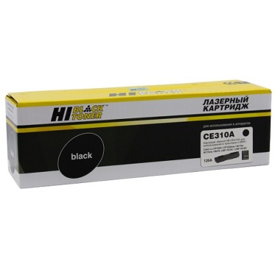 HP Color LJ PRO CP1025/CP1025NW black