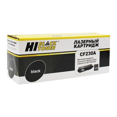 Картридж CF230A для HP LJ Pro M203/MFP M227