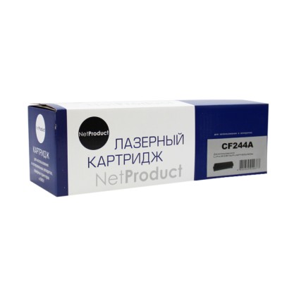 Картридж CF244A для HP LJ Pro M15/M15a/Pro MFP M28a/M28w NetProduct