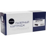 Картридж CF210X для HP Color Laser Jet Pro 200/Color M251/ M276 черный NetProduct