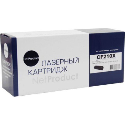 HP CLJ Pro 200/Color M251/ M276, 131A Black