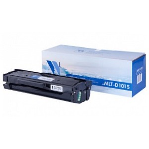 Картридж MLT-D101S для Samsung ML-2160/2165/2165W/SCX-3400/3400F/3405 (Nv-Print)