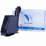 Тонер-картридж TK-1120 для Kyocera FS-1060DN/1025MFP/1125MFP (NV-Print)