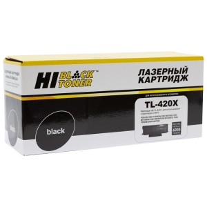 Картридж TL-420X для Pantum M6700/P3010 (Hi-Black)