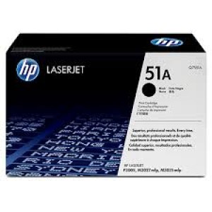 Картридж Q7551A для HP LJ Р3005 /М3035 /M3027 оригинальный