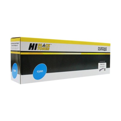 Картридж TK-8115С для Kyocera Ecosys M8124cidn/M8130cidn (Hi-Black)