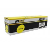 Картридж CF542X для HP CLJ Pro M254dw/M280nw/M281fdw желтый (Hi-Black)