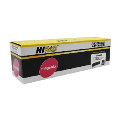 Картридж CF543X для HP CLJ Pro M254d/M280/M281d/M281fdw красный (Hi-Black)