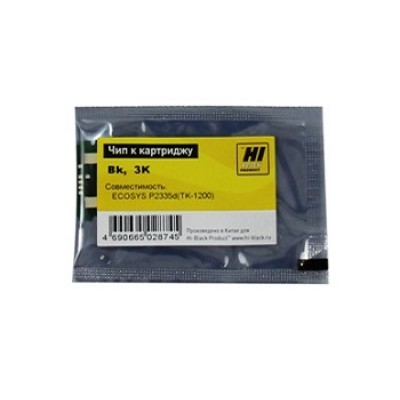 Чип TK-1200 для Kyocera P2335/M2235dn/M2735dn/M2835dw 3000 копий