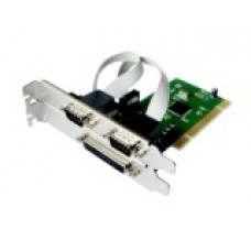 Контроллер PCI 2 Com + 1 LPT port