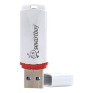 Накопитель USB 64b Smart Buy Glossy USB 2.0