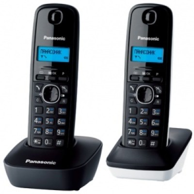 Радиотелефон Panasonic KX-TG1612RU1