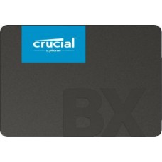 Накопитель SSD 2.5" 240 Gb Crucial SATA III CT240BX500SSD1 BX500