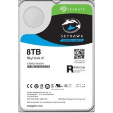 Жесткий диск 8 Tb Seagate ST8000VE0004 SkyHawkAI SATA-III 7200rpm 256Mb 3.5"