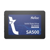 Накопитель SSD 2.5" 240Gb  Netac SA500 SATA-III 6Gb/s 520/450Mb/s