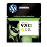 Картридж HP 920XL (CD974AE) для Officejet 6000/65000/7000, желтый