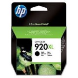 Картридж HP 920XL (CD975AE) для Officejet 6000/65000/7000, черный