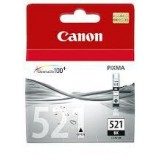 Картридж Canon Pixma iP3600/4600/MP540/620/630 Black (CLI-521BK)