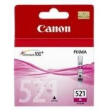 Картридж Canon Pixma iP3600/4600/MP540/620/630 Magenta, CLI-521M